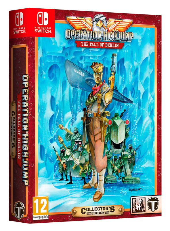 Operation Highjump: The Fall of Berlin - Collector's Edition