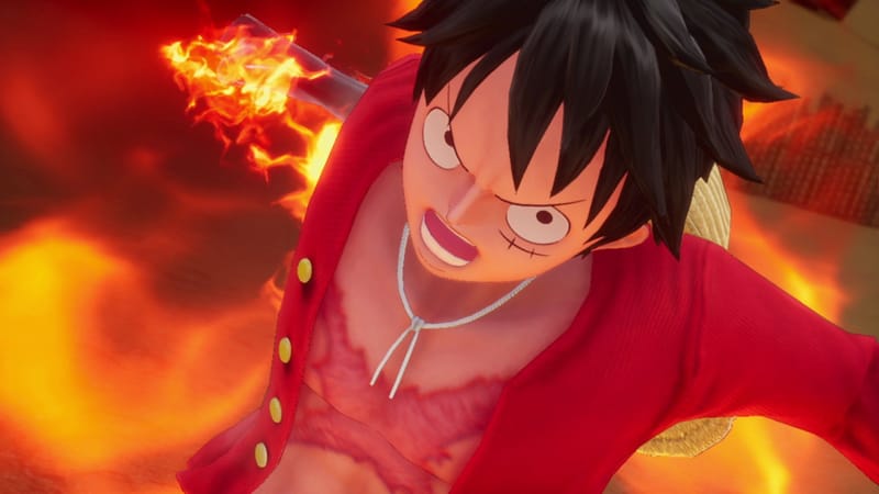 One Piece Odyssey - Deluxe Edition - flash vidéo