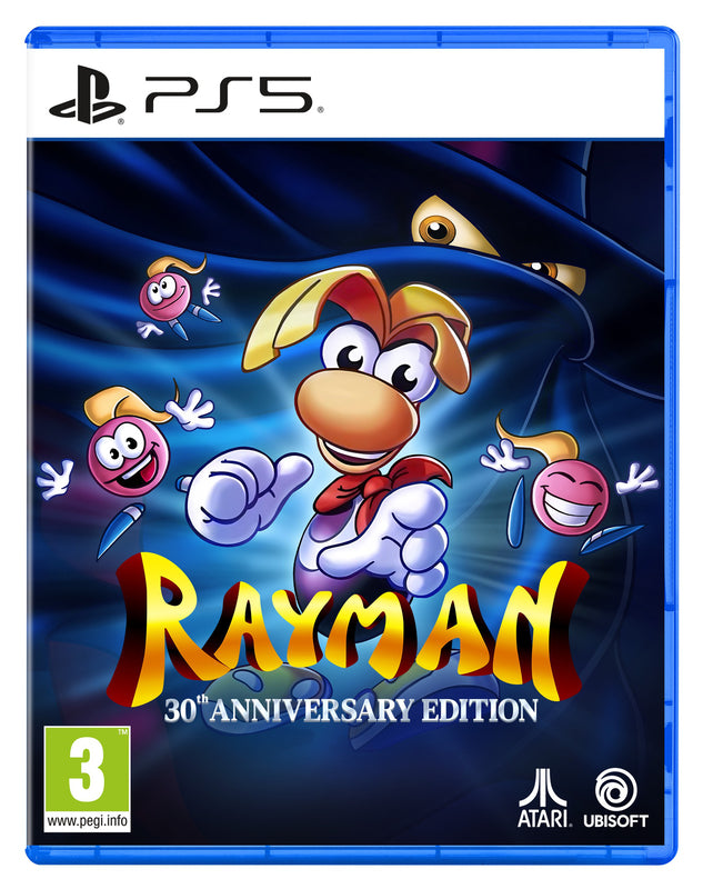 Rayman: 30th Anniversary Edition