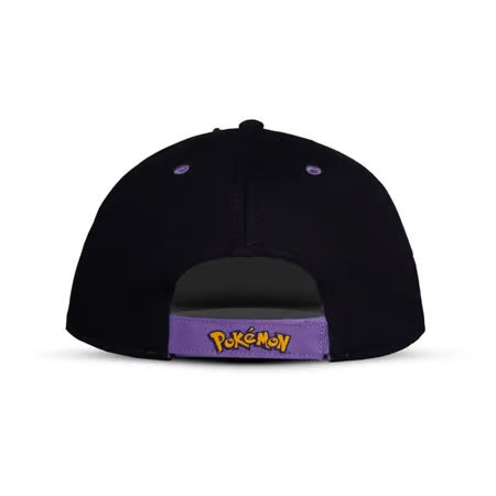 Pokémon - Casquette Snapback "Ectoplasma #94" - Adulte