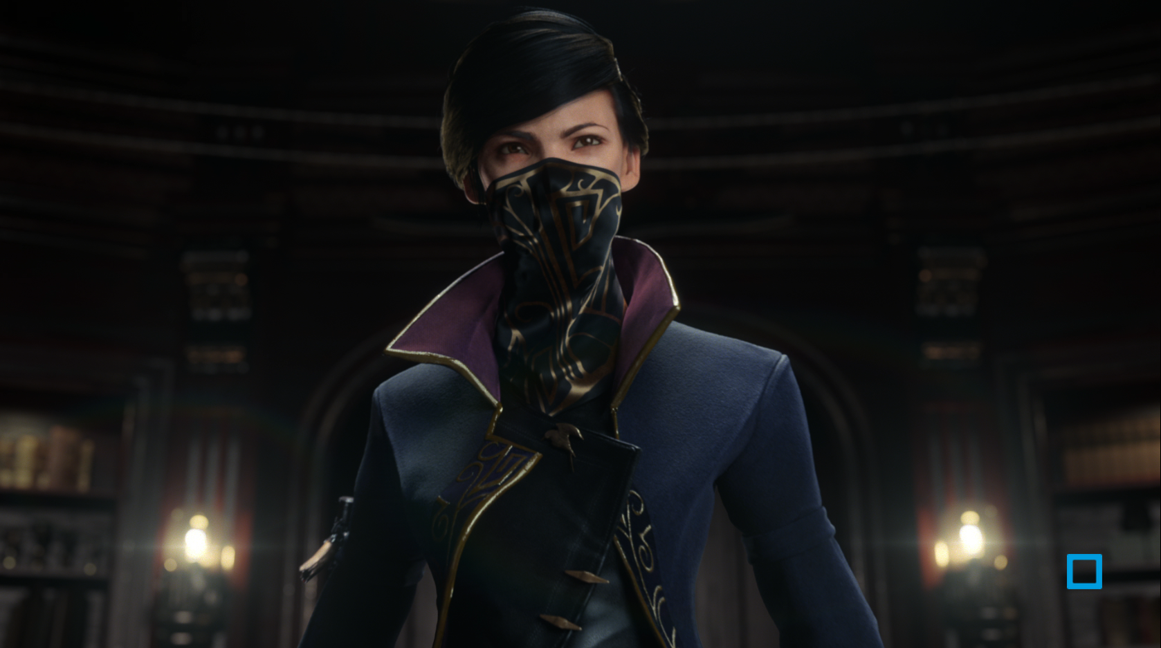 Dishonored 2 - flash vidéo