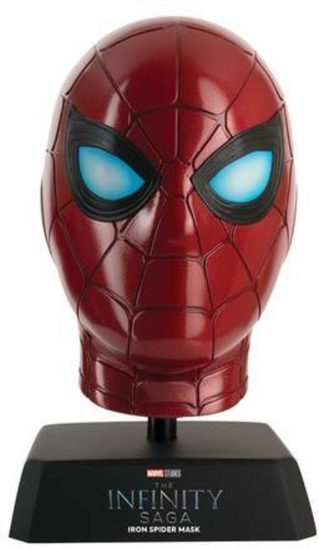 Marvel Movie Museum - Réplique du masque d'Iron Spider