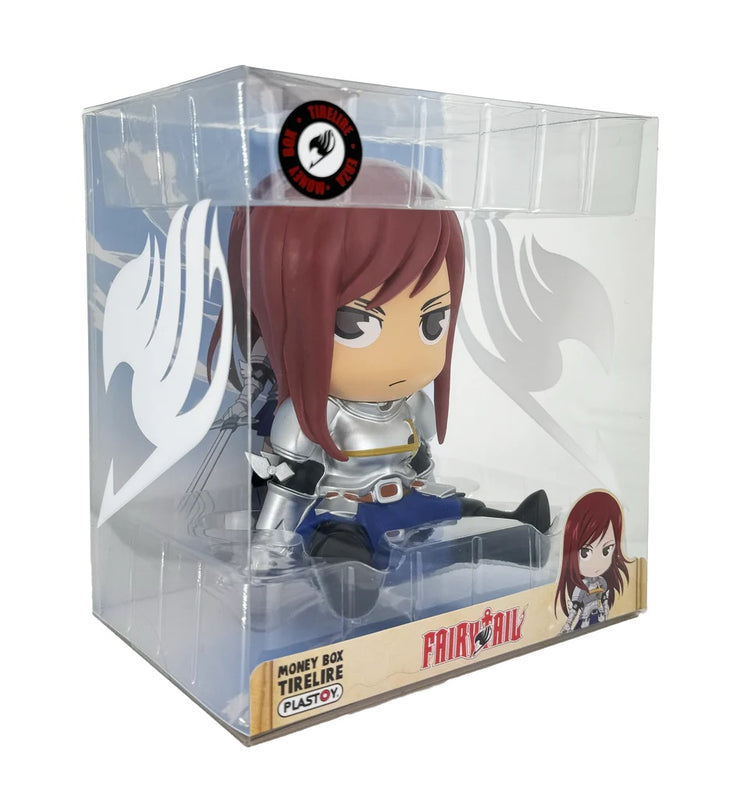 Fairy Tail - Tirelire Erza