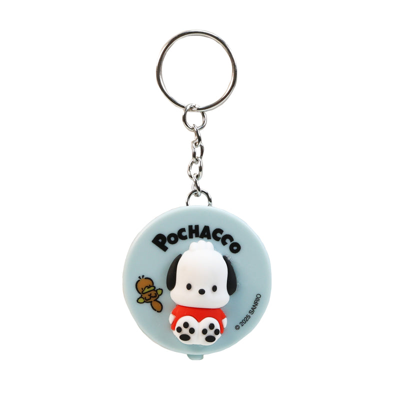Sanrio - Porte-clefs lumineux Pochacco