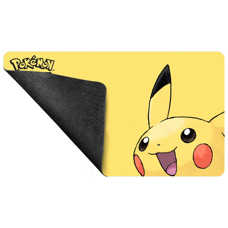 Ultra Pro - Pokémon JCC - Tapis de jeu Pikachu