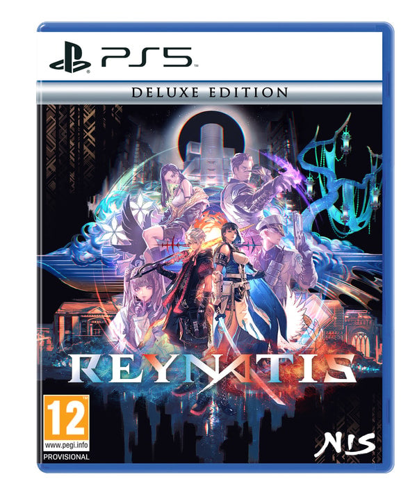 REYNATIS - Deluxe Edition - flash vidéo