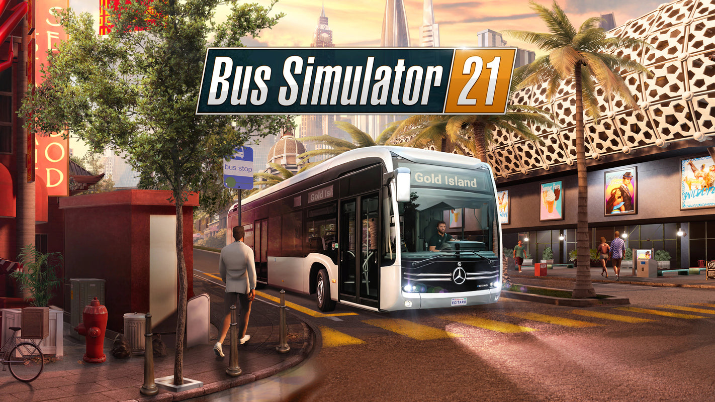 Bus Simulator 21