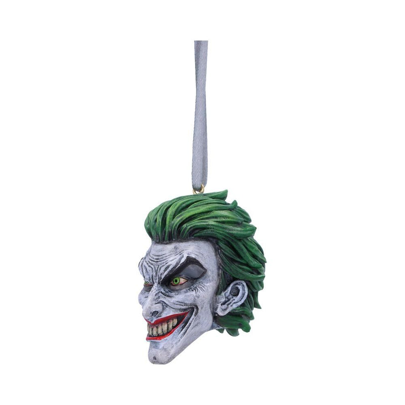 DC Comics - Décoration à suspendre Le Joker 7cm