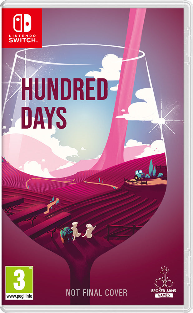 Hundred Days - Winemaking Simulator