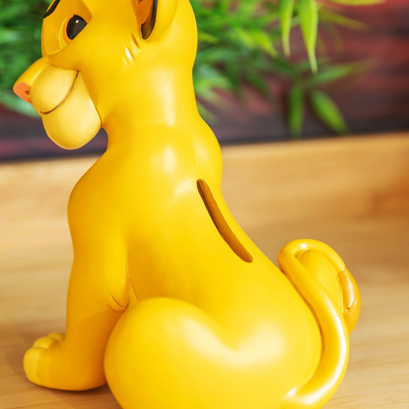 Disney - Le Roi Lion - Tirelire Simba