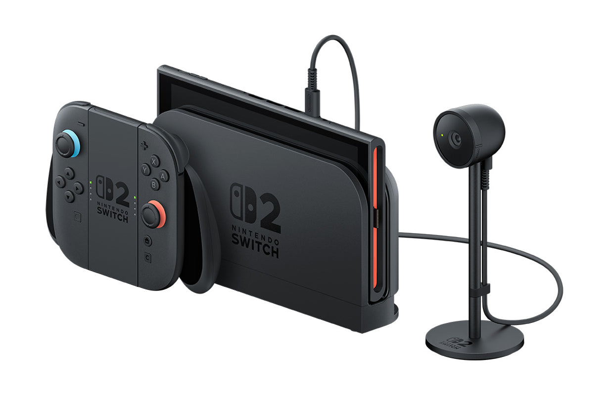 Caméra Nintendo Switch 2