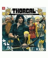 Good Loot Puzzle - Thorgal - Puzzle "The Archers" 1000pcs
