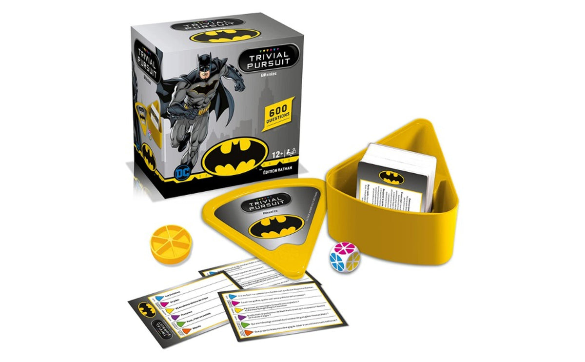 Trivial Pursuit Voyage - Batman