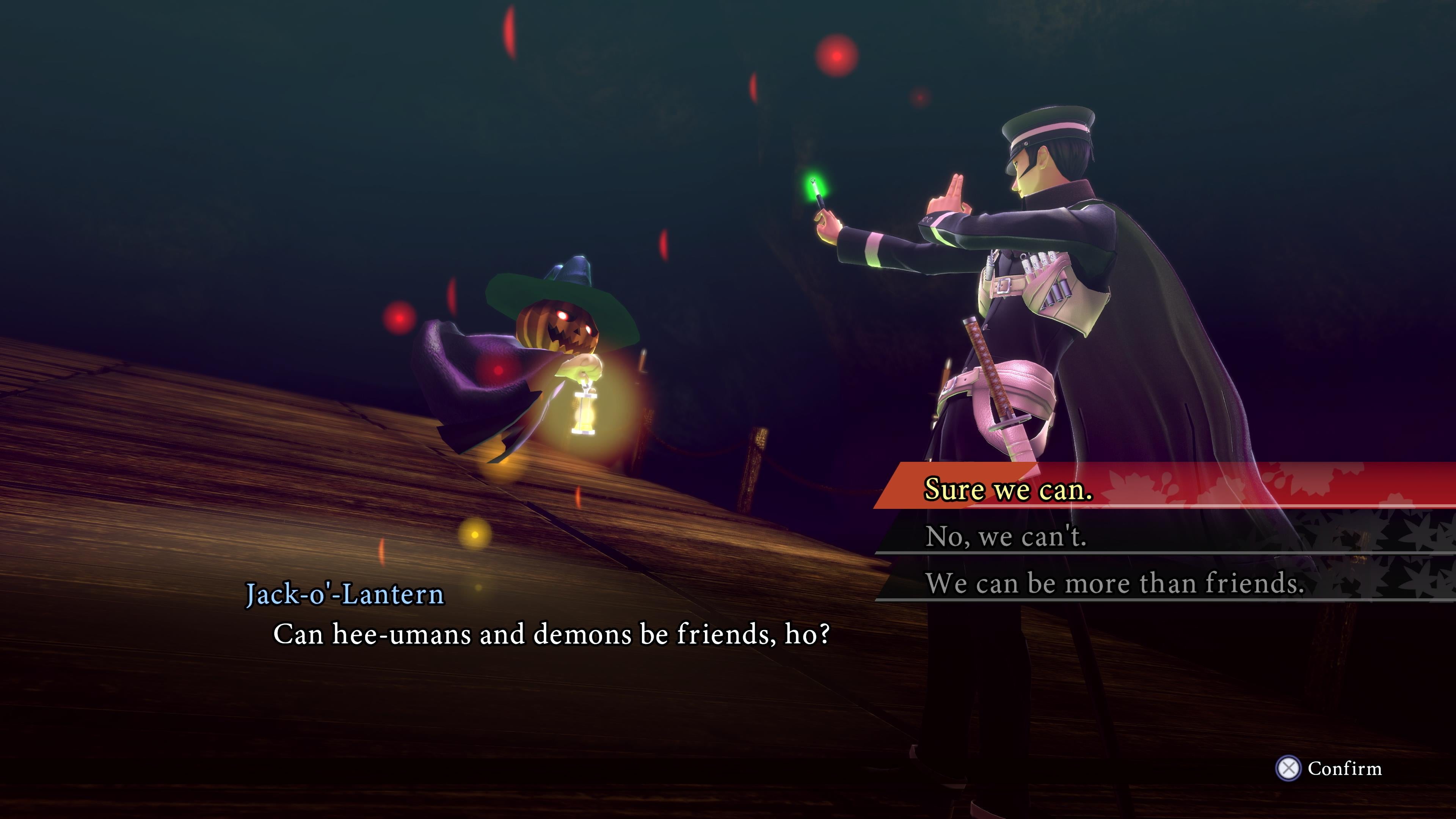 RAIDOU Remastered : The Mystery of the Soulless Army