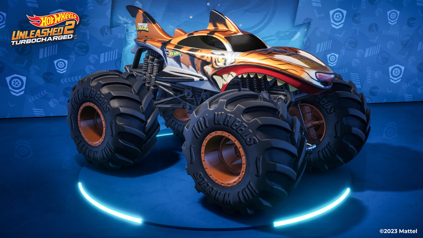Hot Wheels Unleashed 2 : Turbocharged - Day One Edition