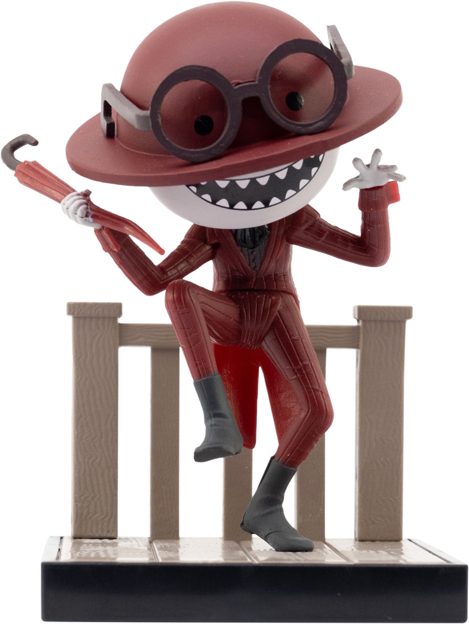 YuMe Hero Box Classic Series - Display blind box de figurines Horreur 9cm (12 unités)