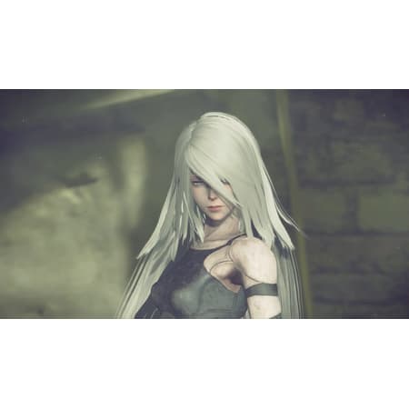 NieR Automata - The End of YoRHa Edition (Code-in-a-box) - flash vidéo