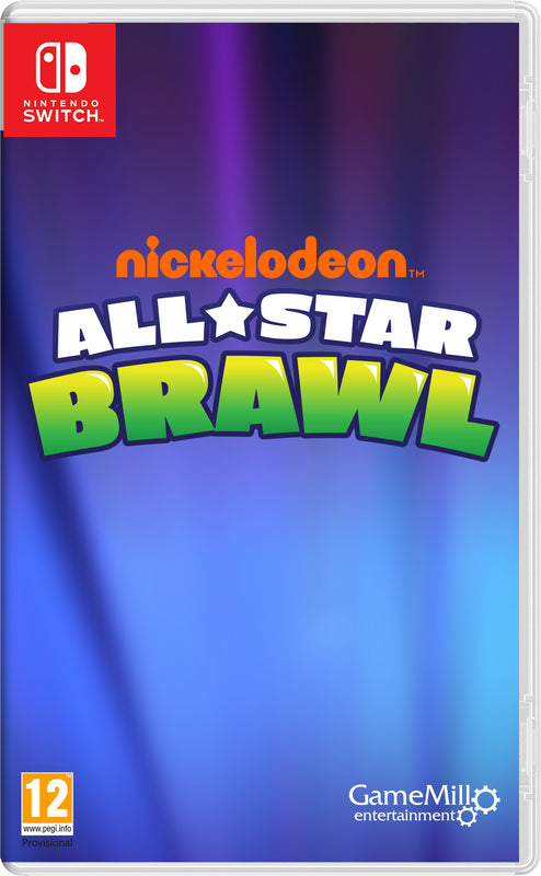 Nickelodeon All-Star Brawl