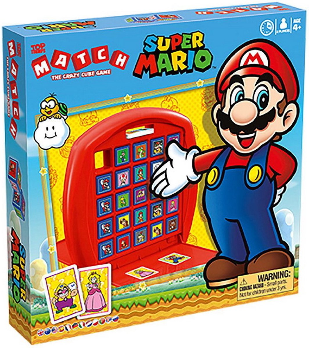 Match - Super Mario