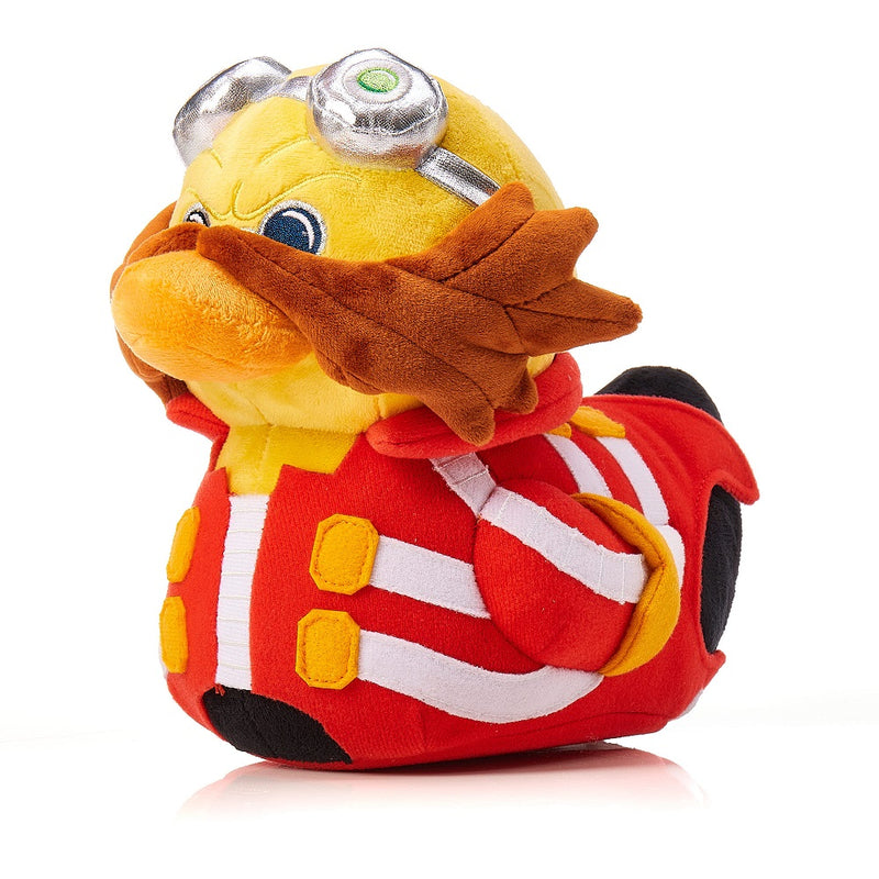 Numskull - TUBBZ Peluche - Sonic le Hérisson - Dr. Eggman - 24cm