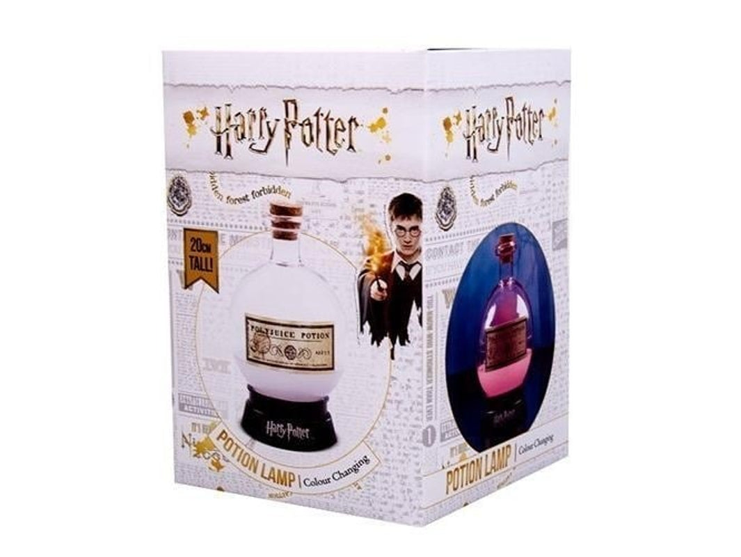 Harry Potter - Grande Lampe Potion de Polynectar