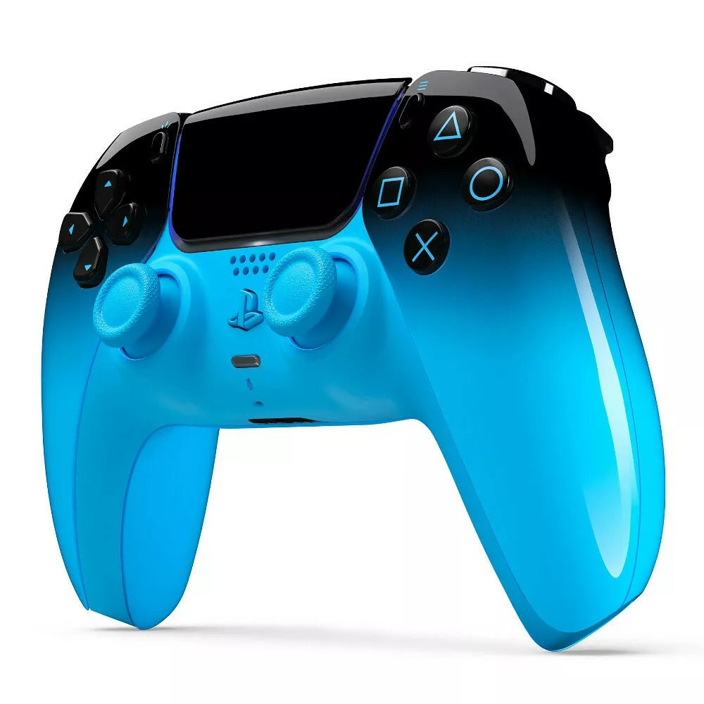 PS5 DualSense Wireless Controller Rhythm Blue