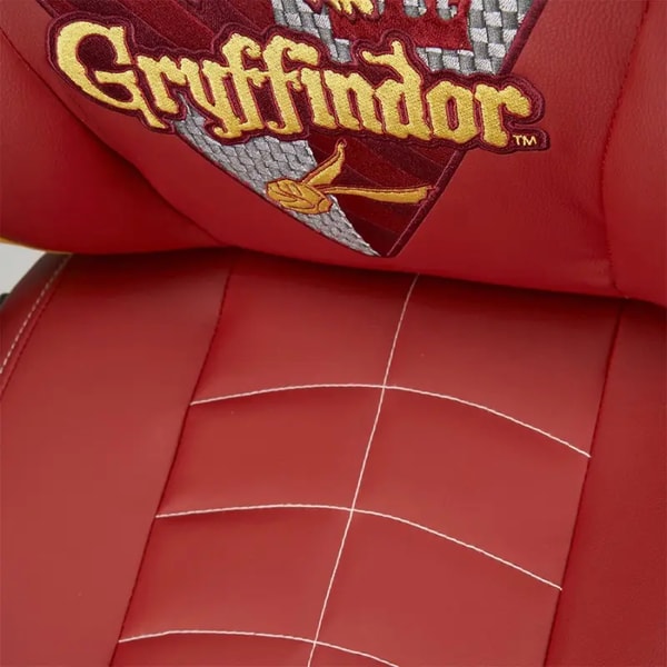 Subsonic - Harry Potter - Chaise Gaming Junior - Gryffondor - flash vidéo