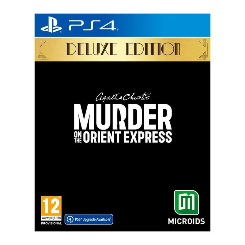 Agatha Christie : Murder on the Orient Express - Deluxe Edition