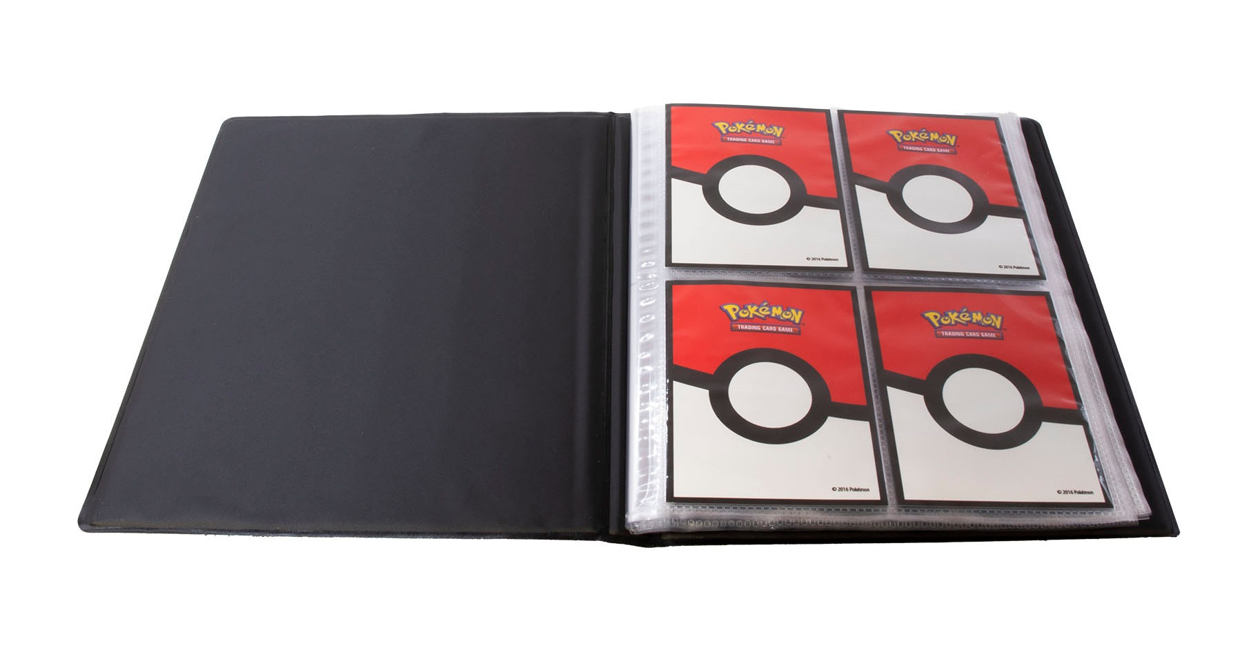 Ultra Pro - Pokémon JCC - Méga-Évolution - Portfolio à 4 pochettes ME03 Équilibre Parfait