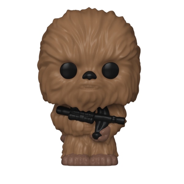 Funko Bitty Pop! 4-Pack: Star Wars - Han Solo - flash vidéo