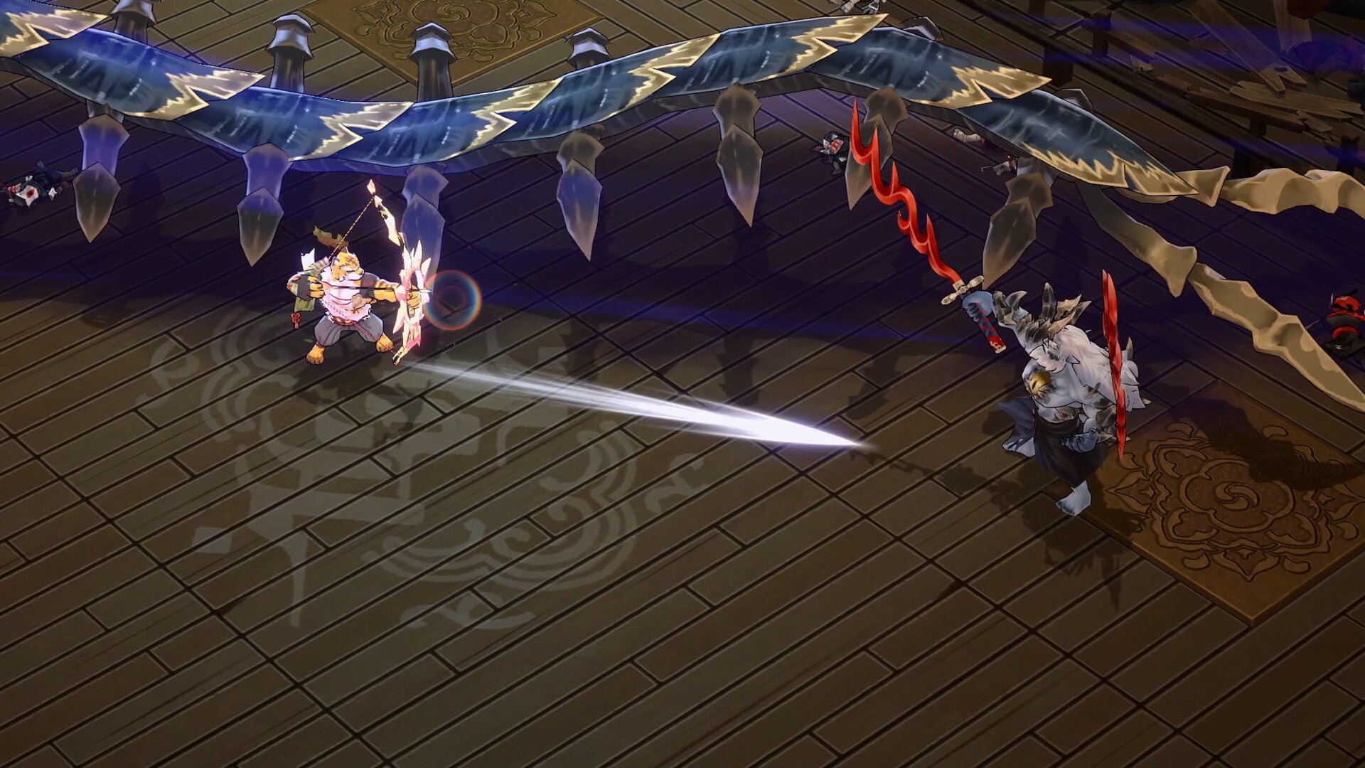 Yasha: Legends of the Demon Blade - Deluxe Edition