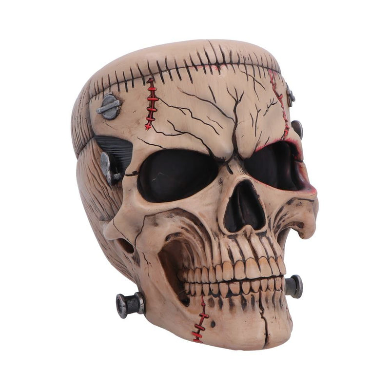 Nemesis Now - Crâne d'ornement "The Monster of Madness" 15.1cm