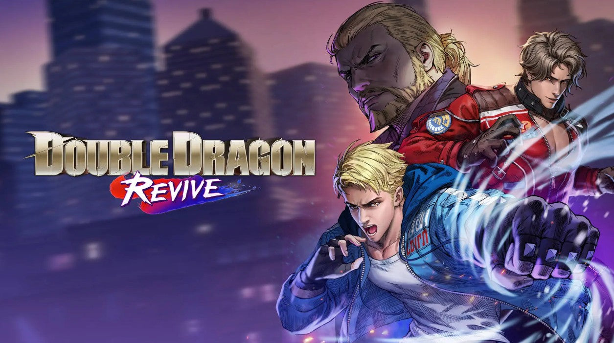 Double Dragon Revive - Limited Edition