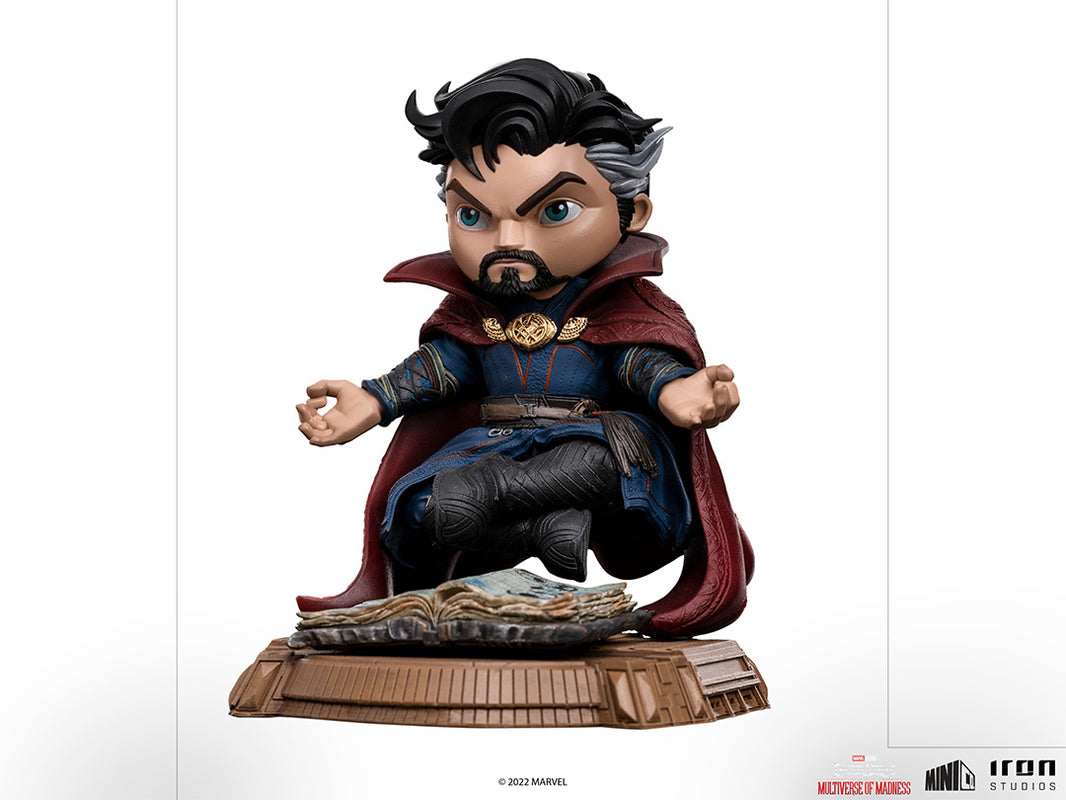 Iron Studios - MiniCo - Marvel - Doctor Strange in the Multiverse of Madness - Doctor Strange Statue 15cm