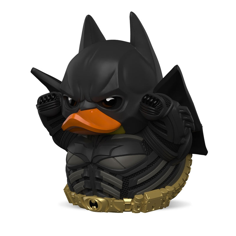 Numskull - TUBBZ Canard de bain - DC Comics - Batman "The Dark Knight" (Première Édition) - 9cm
