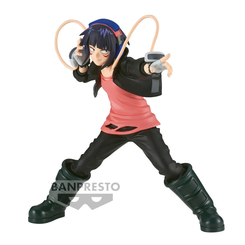 My Hero Academia - The Amazing Heroes - Vol.28 - Earphone Jack Statue 13cm