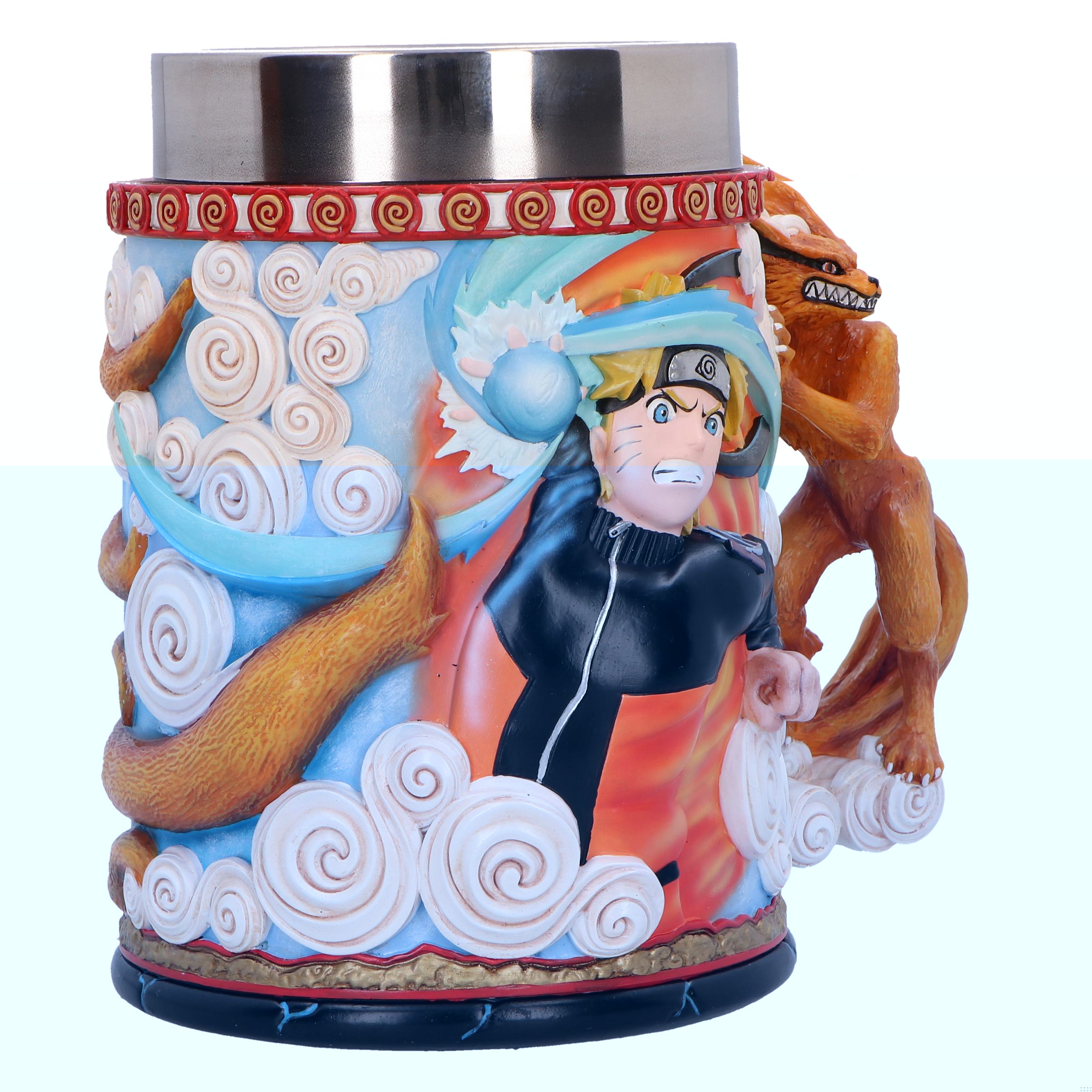 Nemesis Now - Naruto Shippuden - Chope Naruto Uzumaki 16.5cm - flash vidéo