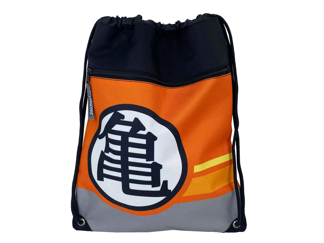 Dragon Ball - Sac à dos à cordons "Son Goku"