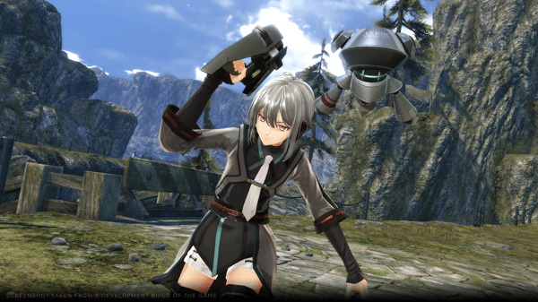 The Legend of Heroes: Trails through Daybreak - Deluxe Edition Nintendo Switch - flash vidéo