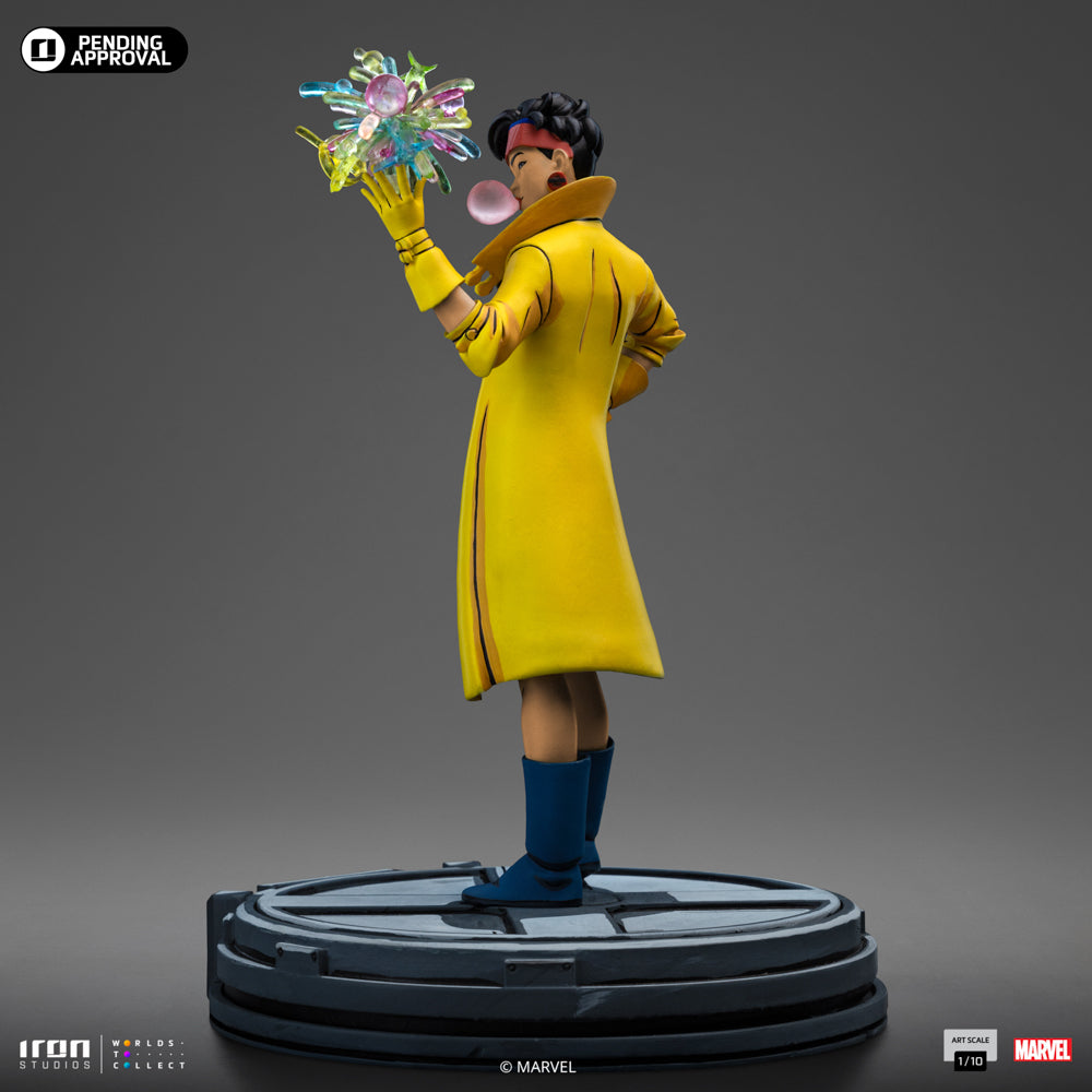 Iron Studios - Art Scale 1/10 - Marvel - X-Men ’97 - Jubilee Statue 19cm - flash vidéo