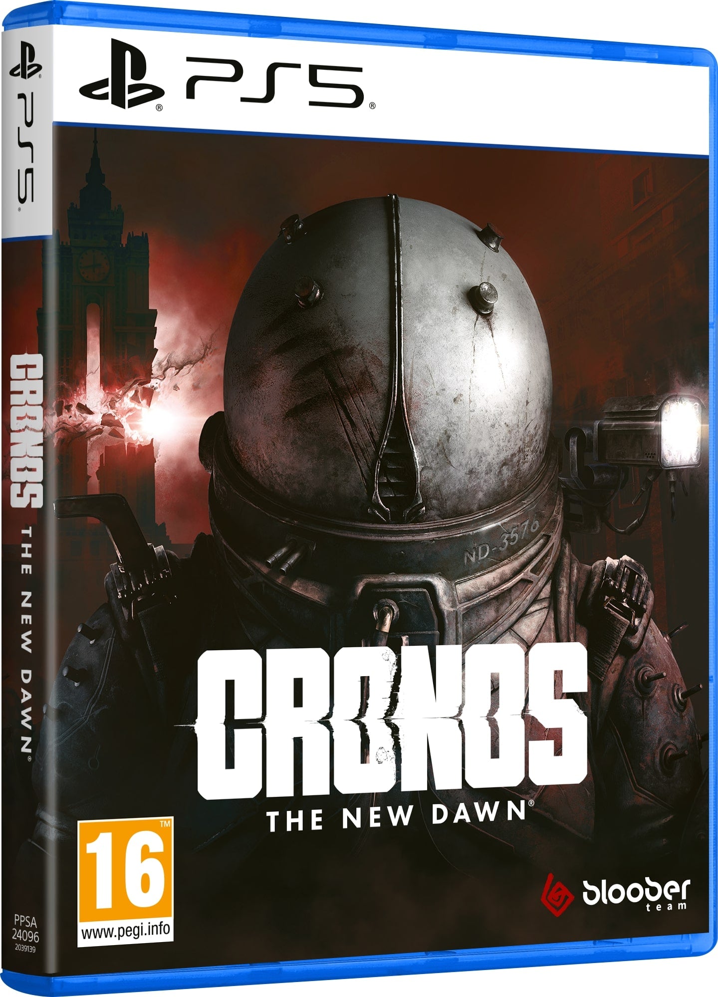 Cronos : The New Dawn
