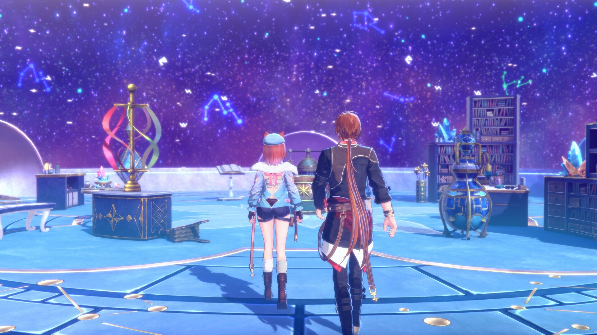 Atelier Resleriana: The Red Alchemist & the White Guardian