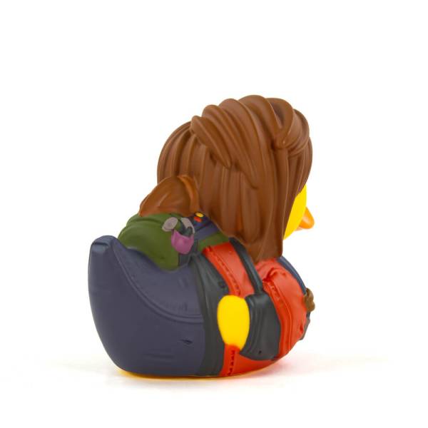 Best of TUBBZ Boîte Canard de bain - The Last of Us - Ellie - 9cm - flash vidéo