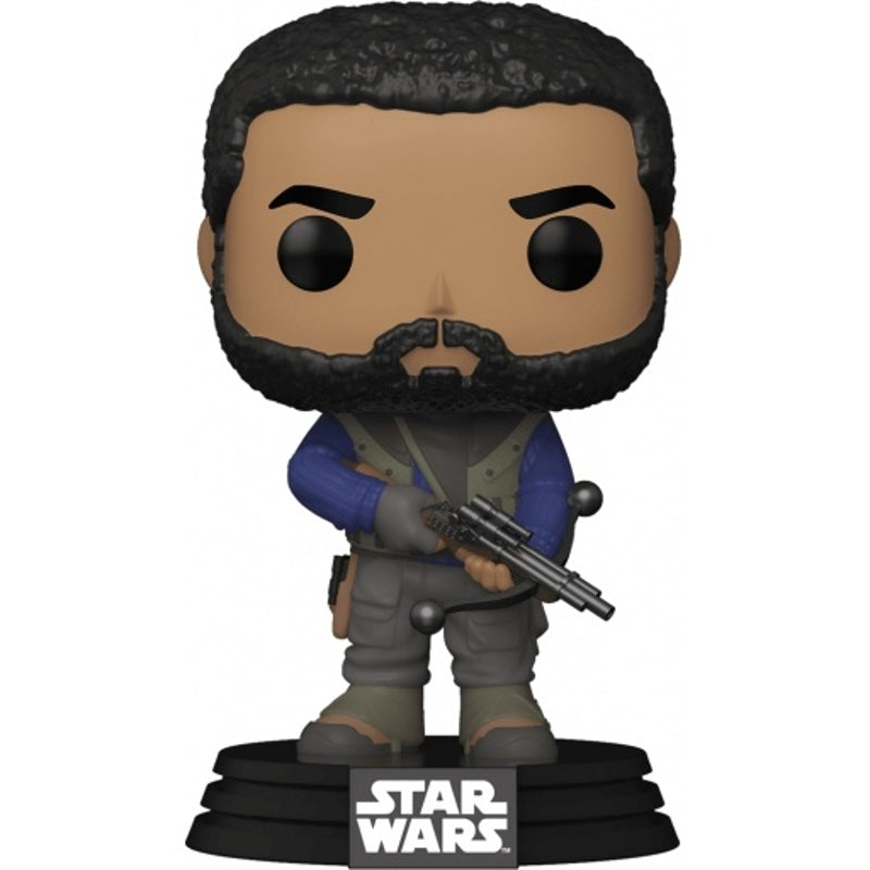 Funko Pop! Star Wars: Obi-Wan Kenobi - Kawlan Roken ENG Merchandising