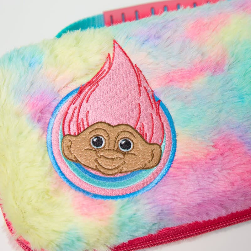 Les Trolls - Housse de transport Viva pour Nintendo Switch - flash vidéo