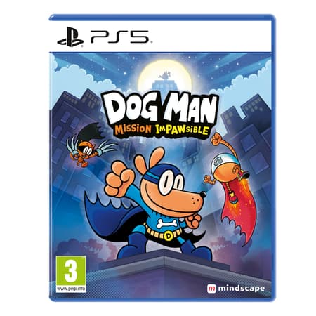 Super Chien : Mission Impossible - flash vidéo