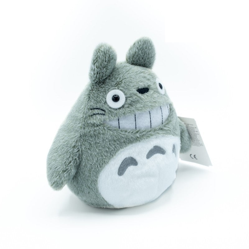 Ghibli - Peluche Totoro Souriant