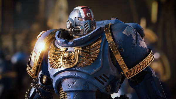 Warhammer 40,000 : Space Marine 2 - flash vidéo