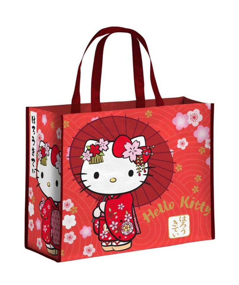 Hello Kitty - Sac de courses Japon - flash vidéo