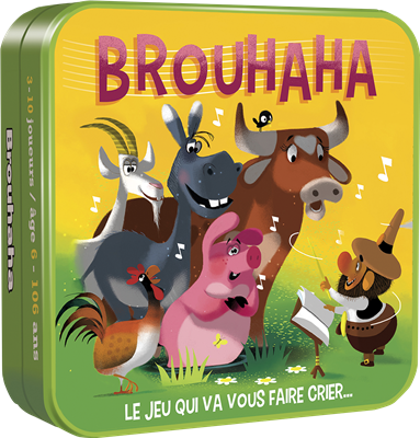 Brouhaha